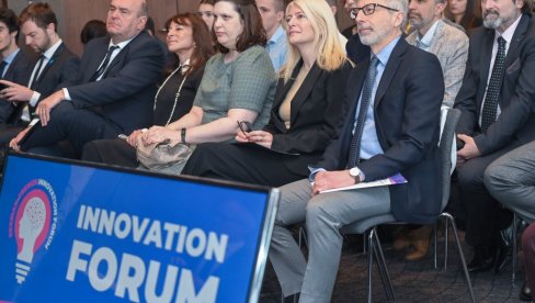 ZA NAUKU NE POSTOJE GRANICE: U Beogradu održan srpsko-francuski Forum za inovacije