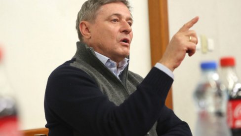 СРБИ СТИГЛИ ПО СВОЈЕ! Драган Стојковић Пикси загрмео у Будимпешти: Дошли смо да вратимо оно што сте нам однели