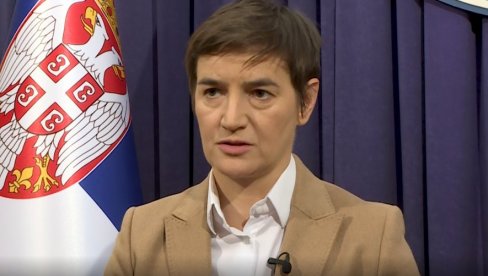 Brnabić predsedavala Radnom grupom za rešavanje pitanja zaštite vazduha: Utvrđeni dalji koraci