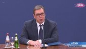 NEZADOVOLJSTVO SRBA DOSTIŽE VRHUNAC Vučić: Situacija na KiM teška