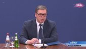 PLAN B IM JE DA POBIJU SRBE: Vučić otkrio šta je prištinska demokratija