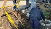 БЕЗ ВОДЕ ОБРЕНОВАЦ, УРОВЦИ И ДРАЖЕВАЦ: Радови на санацији цеви