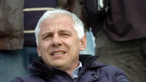 BLEKI JE SVETSKA KLASA: Legendarni fudbalski as nahvalio štopera reprezentacije Srbije