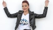 NE PRATIM SLEPO TRENDOVE: Sandra Rešić u Sa zvezdama na ti