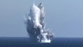 СЕВЕРНОКОРЕЈСКИ ЦУНАМИ УСПЕШНО ПОГОДИО ЦИЉ: Пјонгјанг тестирао нови подводни дрон способан за нуклеарни напад