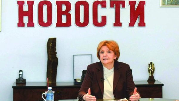 ХОЋЕМО ЛИ ИМАТИ ЛЕКАРА У СВАКОМ КВАРТУ: Проф. др Даница Грујичић, министарка здравља, у интервјуу за недељне Новости открива
