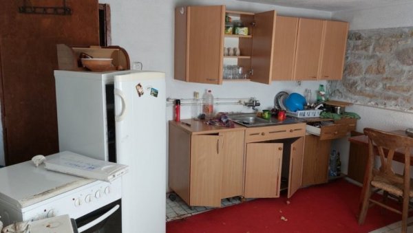 ОБИЈЕНА ЦРКВА СВЕТОГ ЈОВАНА У ВЕЛИКОЈ ХОЧИ: Нови напад на СПЦ