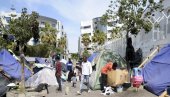 ČAMAC POTONUO DOK SU PRELAZILI SREDOZEMNO MORE: Nestalo najmanje 20 afričkih migranata