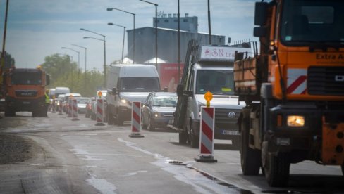 PRUGA MENJA REŽIM NA DRUMU: Novi režim saobraćaja na deonici Vrbas – Kula magistralnog auto-puta