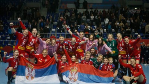 РУКОМЕТАШИЦЕ СРБИЈЕ ДОБИЛЕ НЕВЕРОВАТНОГ СЕЛЕКТОРА! Ово даје једну велику наду!