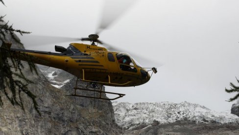 PRIRODA PODIVLJALA: Četiri osobe poginule u lavini na francuskim Alpima