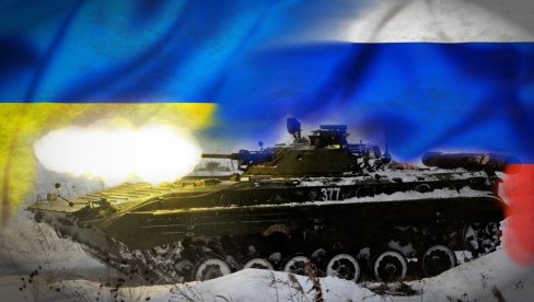 RAT U UKRAJINI: Ruska vojska potisnula Ukrajince iz centra Rabotina