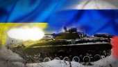 RUSKI OKLOPNJACI JURIŠAJU NA GRAD DUHOVA: Svi gledaju u Bahmut, ali za ovaj grad u Donbasu se vode podjednako krvave borbe