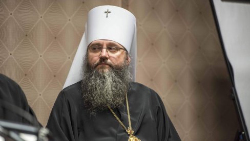 INTERVJU - VLADIKA KLIMENT: Na Vartolomeju greh za progon ukrajinskih pravoslavaca