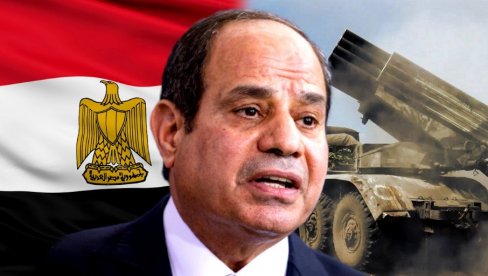 PRIMIRJE U GAZI JE PRIORITET El Sisi istakao važnost odgovornog delovanja