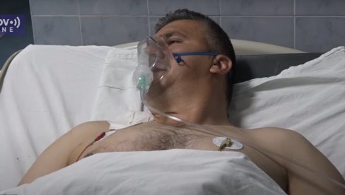 MILAN OSTAJE NA INTENZIVNOJ: Najnovije informacije o zdravstvenom stanju ranjenog Srbina