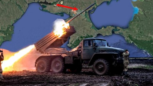 СЕВАСТОПОЉ НА УДАРУ? Војни експерт упозорава - Украјина ће покушати да нападне Крим
