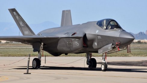 F-35 STIŽE NA BALKAN? Jedna zemlja u komšiluku planira da kupi američke borbene avione poslednje generacije