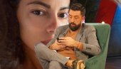 DALA OTKAZ OGNJENU AMIDŽIĆU: Šok za ekipu - čekaju bebu, trudna je! Krila do petog meseca i radila Amidži šou