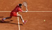 POSLASTICA! Novak Đoković saznao s kim igra - rival mu je momak koji sedam godina računa koliko ATP bodova mu Nole beži