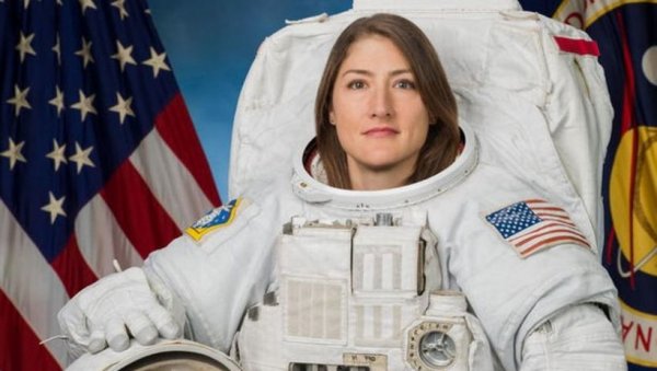 ЖЕНА НА МЕСЕЦУ: Ово је прва НАСА астронауткиња која ће ходати по Земљином сателиту