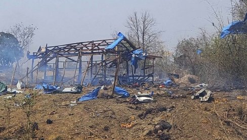 NATO BOMBARDOVANJE: Četvoro Roma poginulo u blizini prizrenske kasarne na današnji dan pre 24 godine