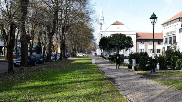 ЛЕЊИНОВА УЛИЦА ПОНОВО ЦРКВЕНА:  Предложена промена назива саобраћајница у Кули