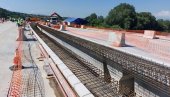 PRVA DEONICA MORAVSKOG KORIDORA DO KRAJA MESECA: Radovi na važnoj saobraćajnici se privode kraju