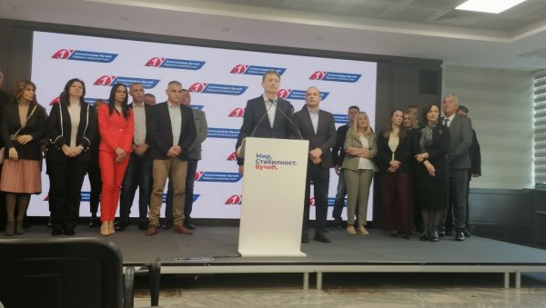 БОЉА СРБИЈА КОЛЕКТИВНО ПРИСТУПИЛА СНС-у Глишић: Сви ми имамо једну идеју, а то је бољи живот свих наших грађана