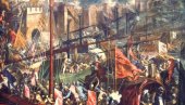 ЦРНИ ДАН ЗА ХРИШЋАНСТВО 12. АПРИЛ: Западни крсташи су на данашњи дан 1204. започели злочиначки историјски процес