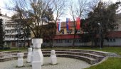 PARK „NARVIK“ DANAS DOBIO NOVE ZASTAVE: Ponovo lepa slika prijateljstva