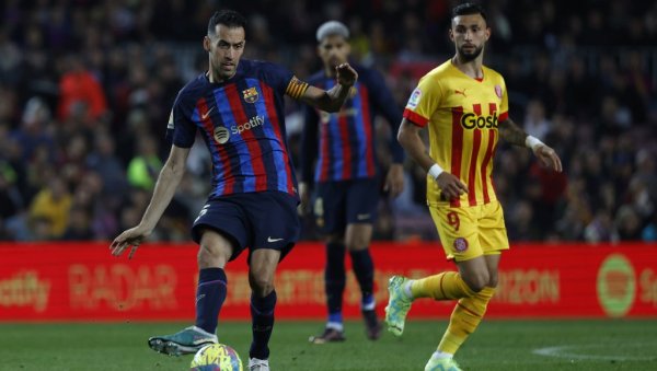 СВЕМУ ДОЂЕ КРАЈ - ЈОШ ЈЕДНА ЕРА ЈЕ ГОТОВА: Последњи Мохиканац напушта Барселону