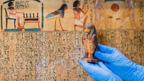 UMRETI DALEKO OD EGIPTA JE NAJVEĆA KAZNA: Priča Sinuheja, staroegipatski roman u formi autobiografije koji je opstao do danas