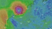 ILSA VEĆ OBARA REKORDE: Snažan ciklon udario u australijsku obalu, duva vetar od čak 218 km na čas (VIDEO)