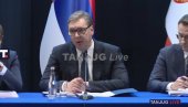ТРАЖИЛИ СТЕ ОВЕ ИЗ ПРИЈАТЕЉСКИХ ЗЕМАЉА КФОРА, АЛИ ОНИ СУ СВИ ИСТИ Вучић: Знам из којих земаља су хтели да се обрачунају са Србима на КиМ