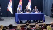 MALI SE OGLASIO NA INSTAGRAMU: Ministar finansija komentarisao sastanak predsednika Vučića sa Srbima sa Kosova i Metohije