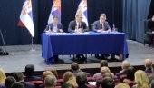 OVO SU STVARI OD ŽIVOTNOG ZNAČAJA: Vučić saopštio važne mere koje se tiču Srba na KiM