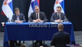 ZA IZBORE NA SEVERU SE PRIJAVILE KURTIJEVA I TAČIJEVA STRANKA Predsednik Vučić: Mene će smatrati krivim ako dođe do ometanja izbora