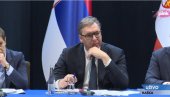 SRBIJA SPREMILA ODGOVOR NA KURTIJEV TEROR: Doneti zaključci, Vučić izneo pet zahteva