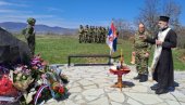 PRKOSE NA VEČNOJ STRAŽI: Pomen kod Reljana - Pre 24 godine NATO projektili odneli su sedam života pripadnika 78. motorizovane brigade