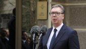 SRBIJA VOJNO NEUTRALNA Vučić: Nećemo ni u NATO, niti u neki istočni savez