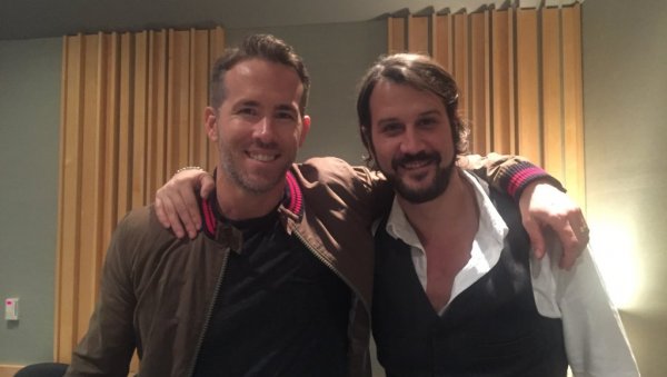 У АКЦИЈИ СА РАЈАНОМ РЕЈНОЛДСОМ И ХЈУ ЏЕКМЕНОМ: Стефан Капичић поново у улози Колоса у новом наставку филма Deadpool