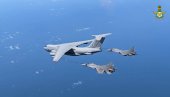 ДРАМА - РУСИ ДИГЛИ АВИЈАЦИЈУ: Британски авиони приближили се руској граници изнад Црног мора