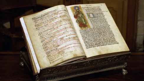 OTKRIVEN IZGUBLJENI DEO BIBLIJE: Deo Novog zaveta star 1.750 godina važi za jedan od najstarijih tekstualnih svedočanstava (FOTO)