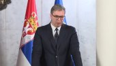 VUČIĆ O ODNOSU SA SPC: Srbija je sekularna država, ali je crkva jedna od najvažnijih institucija u našoj zemlji