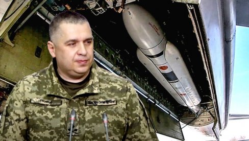 UPOZORENJE UKRAJINSKOG OFICIRA: Rusi su počeli - pojačaće se raketni napadi na Ukrajinu