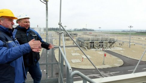 БАЈАТОВИЋ: Србијагас предложио изградњу новог гасовода од Ниша до Хоргоша