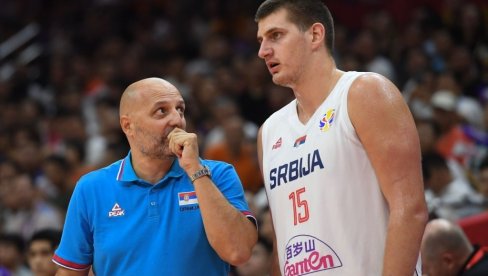 СТОП КОЛОНИЗАЦИЈИ ЕВРОПСКЕ КОШАРКЕ Саша Ђорђевић изјавом подигао буру, не жели НБА у Европи