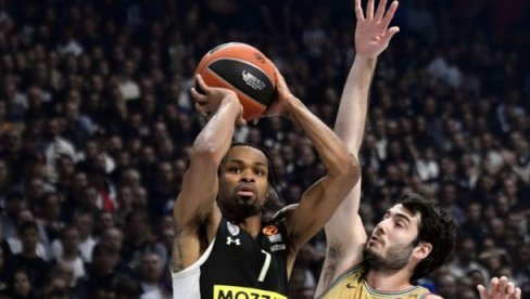 ЕВРОПА ОДЛЕПИЛА ЗА ПАНТЕРОМ! Најновије вести везане за капитена КК Партизан су скроз другачије од претходних