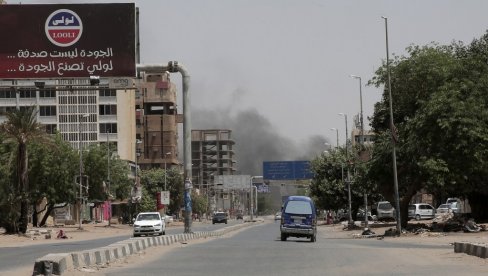 OGLASILA SE BELA KUĆA: Zasad bez odluke o evakuaciji američkih diplomata iz Sudana
